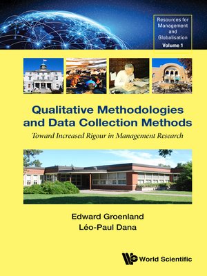 cover image of Qualitative Methodologies and Data Collection Methods